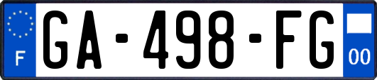GA-498-FG