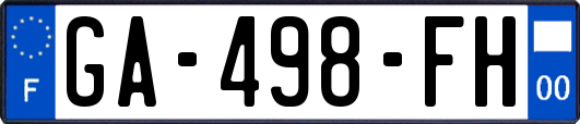 GA-498-FH