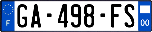 GA-498-FS
