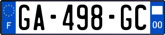 GA-498-GC