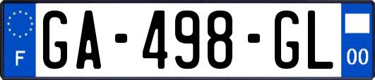 GA-498-GL