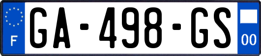 GA-498-GS