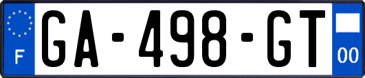 GA-498-GT