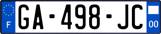 GA-498-JC