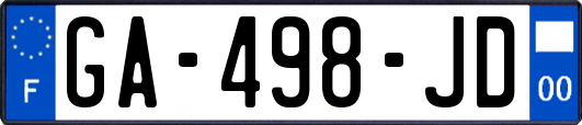 GA-498-JD