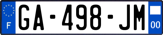 GA-498-JM