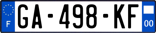 GA-498-KF