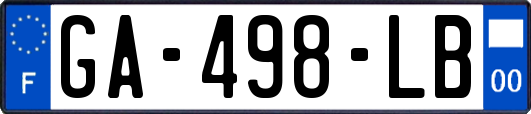 GA-498-LB