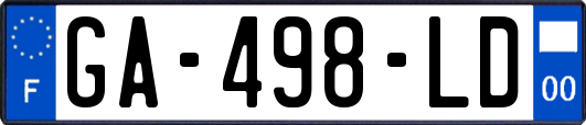 GA-498-LD