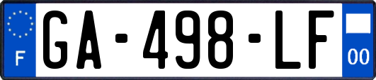GA-498-LF