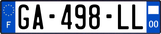 GA-498-LL
