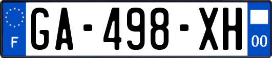 GA-498-XH