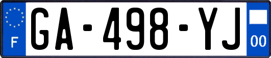 GA-498-YJ