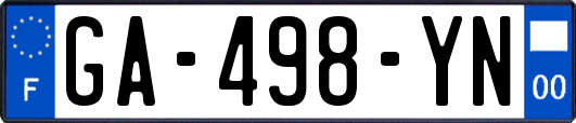 GA-498-YN