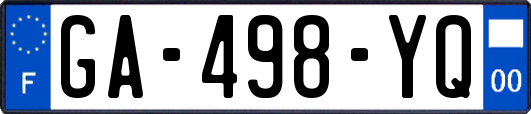 GA-498-YQ