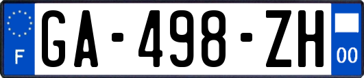 GA-498-ZH