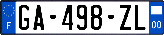 GA-498-ZL