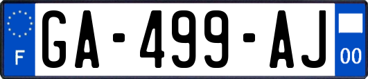 GA-499-AJ