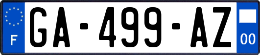 GA-499-AZ