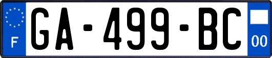 GA-499-BC