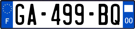 GA-499-BQ