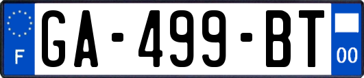 GA-499-BT