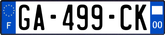 GA-499-CK