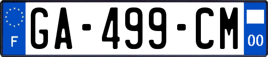 GA-499-CM
