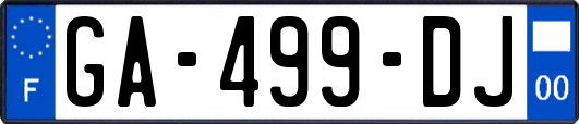 GA-499-DJ