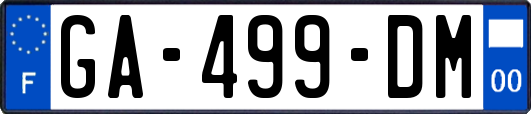 GA-499-DM