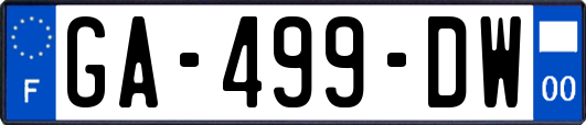 GA-499-DW