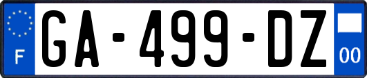 GA-499-DZ