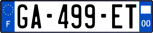 GA-499-ET