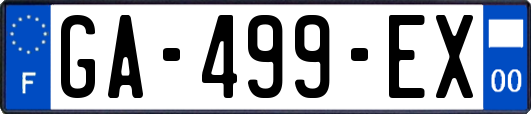 GA-499-EX