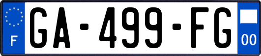 GA-499-FG