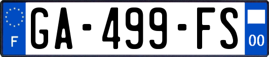 GA-499-FS