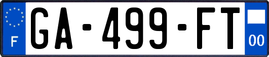 GA-499-FT