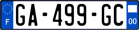 GA-499-GC