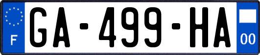 GA-499-HA