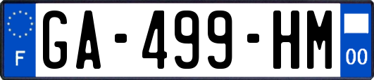 GA-499-HM