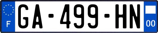 GA-499-HN