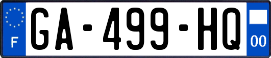 GA-499-HQ