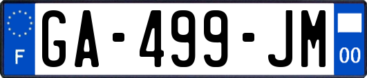 GA-499-JM