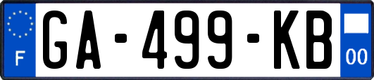 GA-499-KB