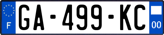 GA-499-KC