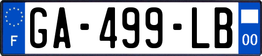 GA-499-LB