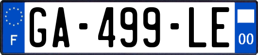 GA-499-LE