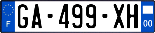 GA-499-XH