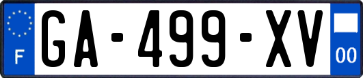 GA-499-XV