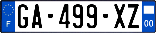 GA-499-XZ